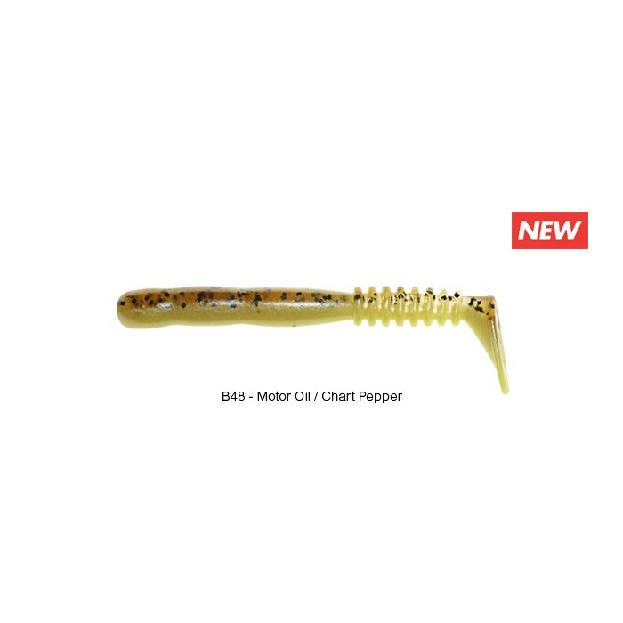 Rockvib Shad 2" Reins x20pcs 1