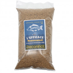 Deconinck Pesca "L'efficace" Carpa Método Alimentador 2kg