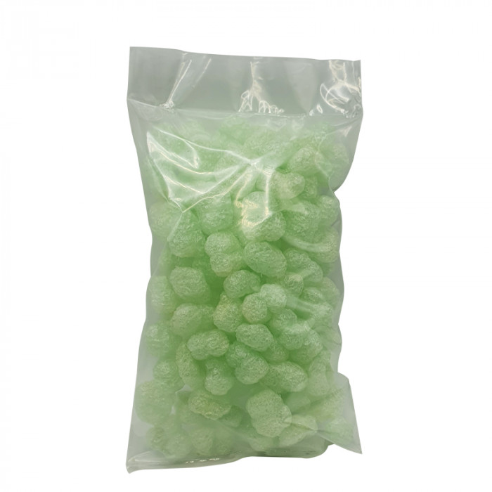 Oplosbare Orbiter vlok 1