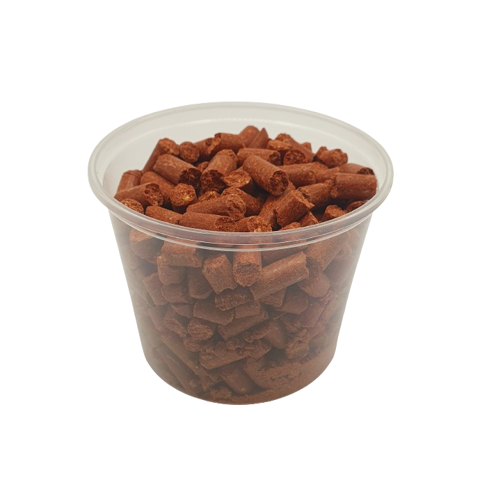 Babycorn Pellet Robin Red 8mm 400gr Orbiter 2