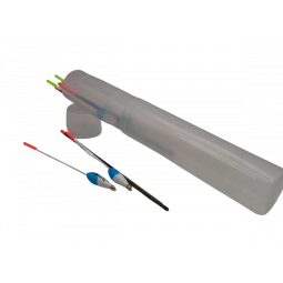 Amplio tubo flotador ajustable /wagglers