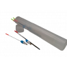 Amplio tubo flotador ajustable /wagglers min 1