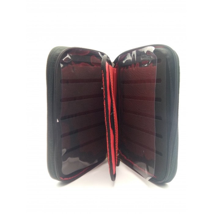 Bolsa para señuelos Spro micro mediana 1