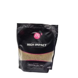 Higth impact groundbait Essential Cell 2kg Mainline