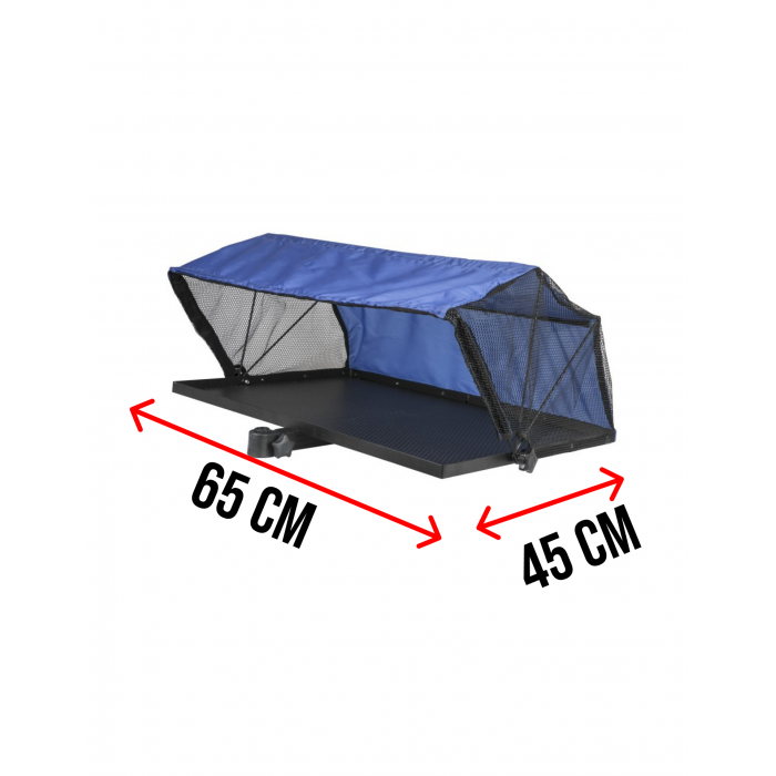 Tablette Side Tray With Cover + Foot 2227 Capture 2