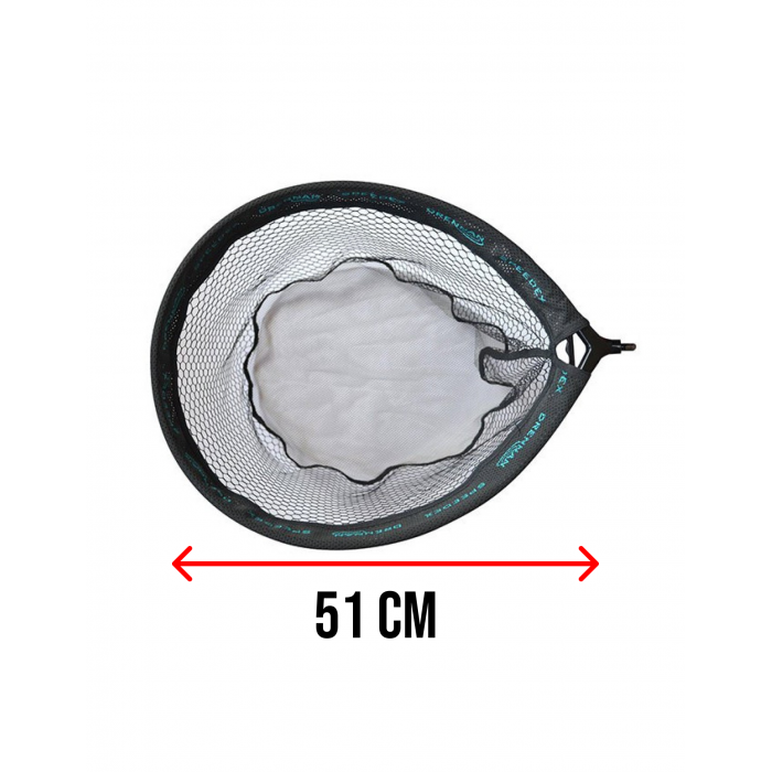 Head from Landing Net Speedex Carp Drennan 2