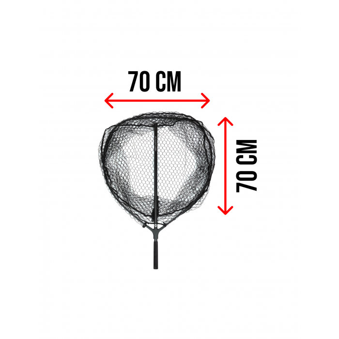 Twist Lock Net 70cm Spro 3