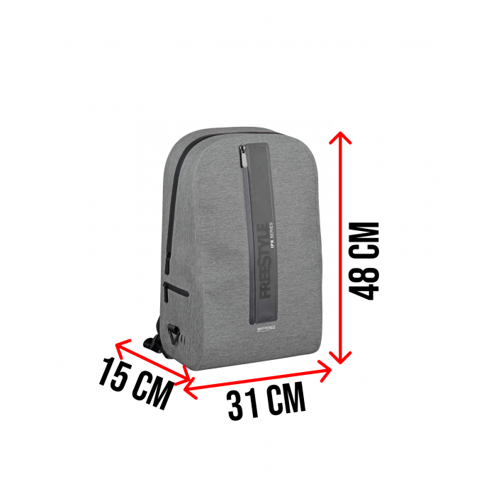 FreeStyle IPX backpack 4