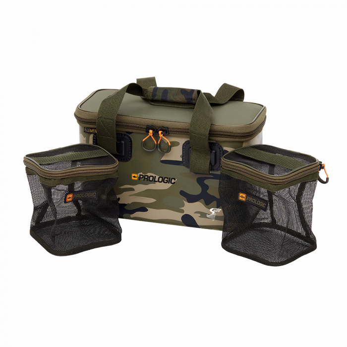 Prologics insulated bait bag +2bags 3