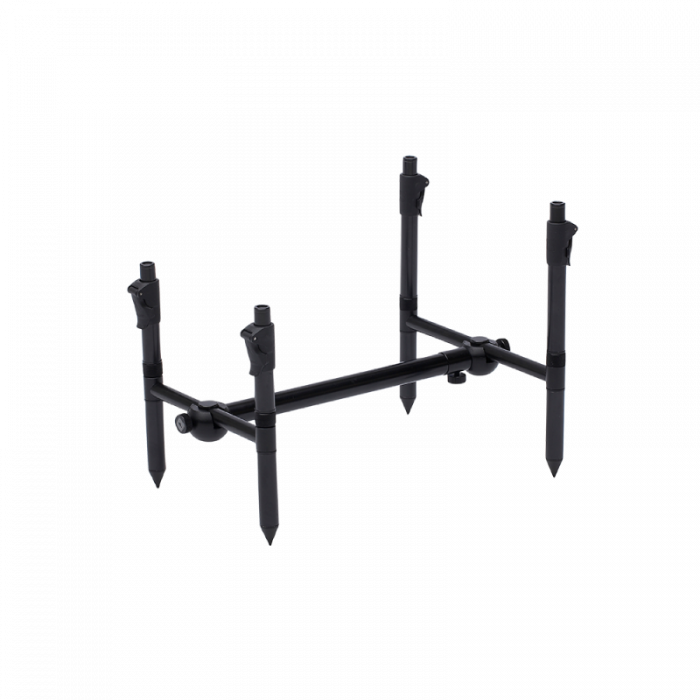 rod pod K1 low profile 2 Prologic rods 1