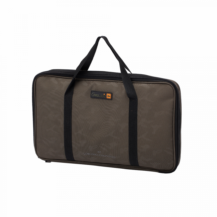 rod pod K1 low profile 2 Prologic rods 5