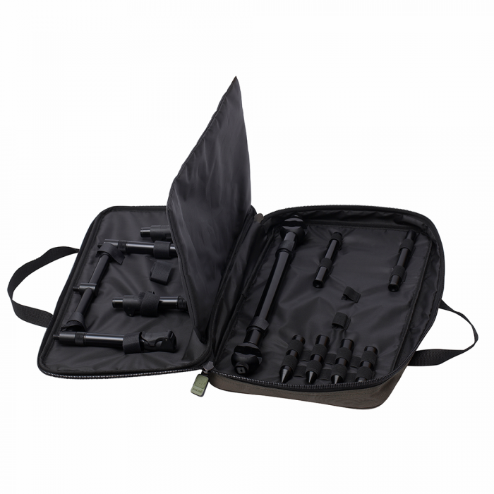 rod pod K1 low profile 2 Prologic rods 6