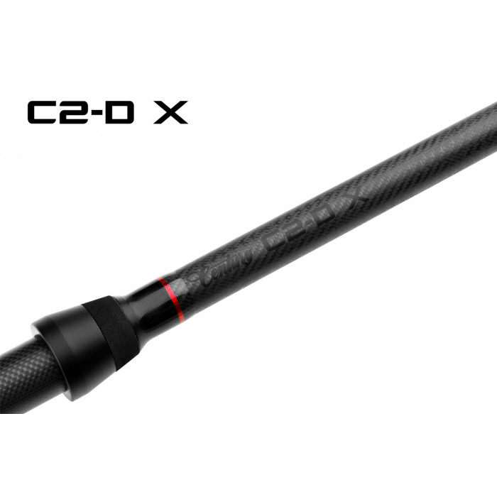 Century C2D X 13ft 3.8lbs titanio K 1