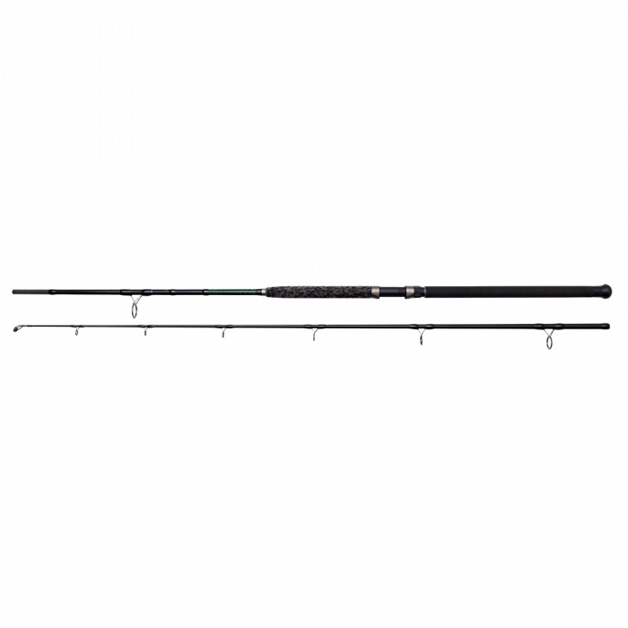 Black allround rod 285cm 100-250gr Mad cat 1