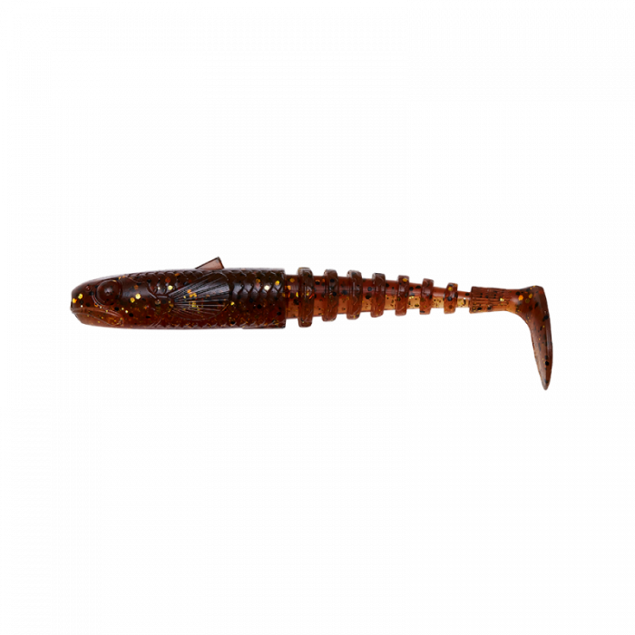 Gobster Shad Bulk 9Cm 9G Savage 1