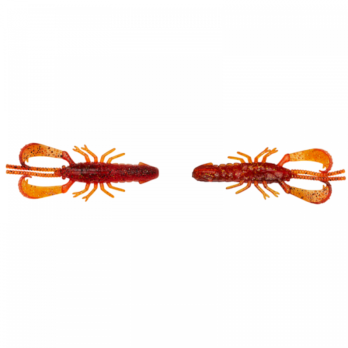 Reaction crayfish 7.3cm 4gr Savage gear 5pcs 1