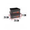 Caja de almacenamiento Guru Fusion 600 min 2