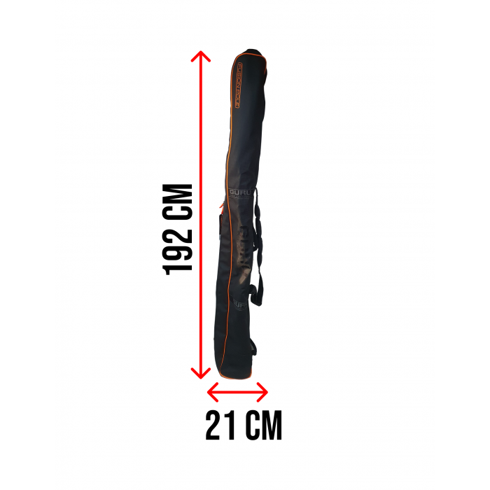 Funda para pértiga Guru Fusion 8
