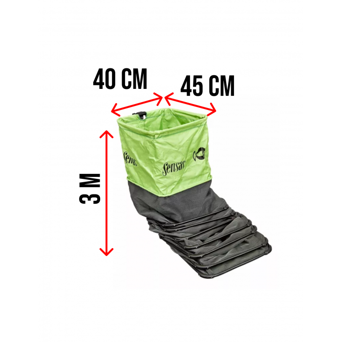 Cesta Fisherie Competition 3m00 2