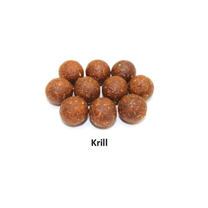 Krill boilies 5 kg 20mm DK Products 2
