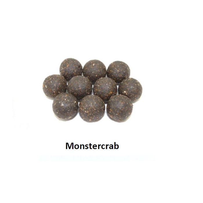 Monster boilies 5 kg 20mm DK Products 2