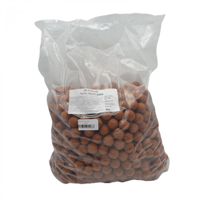 Bouillettes Tutti-Frutti 5kg 20mm DK PRODUCT 1