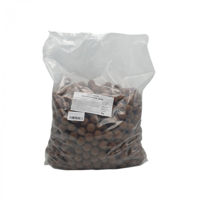 Monster boilies 5 kg 20mm DK Products 1