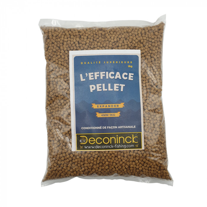 El Expansor Eficiente Pellets 4Mm 1Kg Deconinck 1