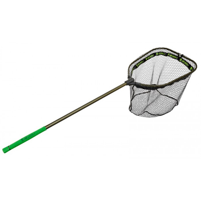 Pike Addict Folding 50X60 Gunki landing net 1