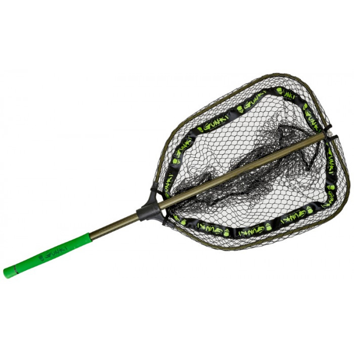 Pike Addict Folding 50X60 Gunki landing net 2