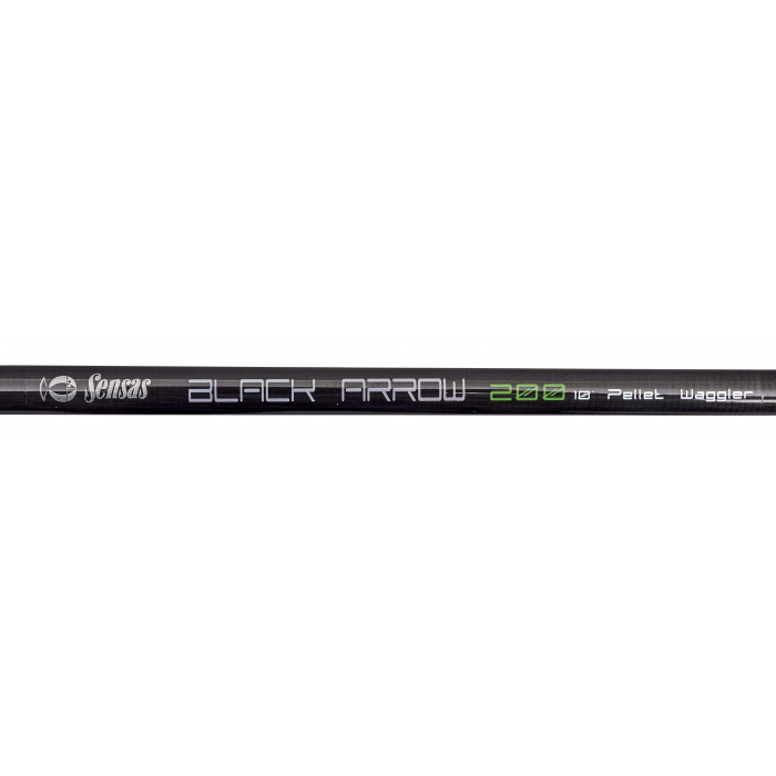 Canne Sensas Black Arrow 200 Pellet Waggler 11FT 1