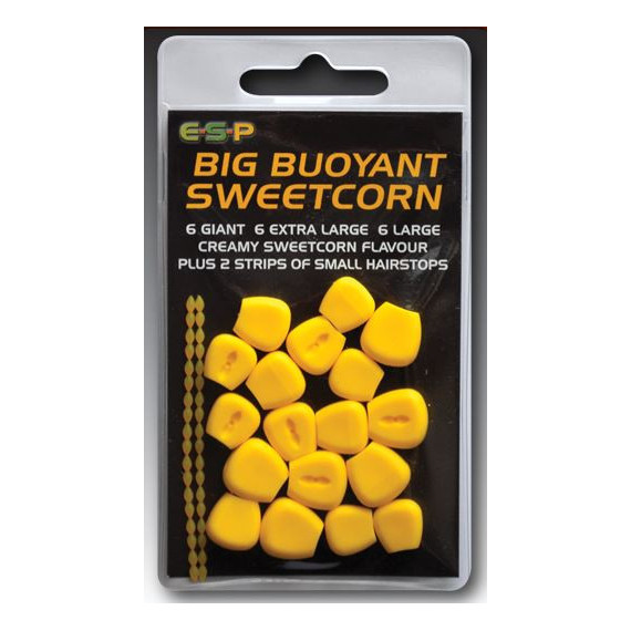Buoyant Sweetcorn big Esp 1