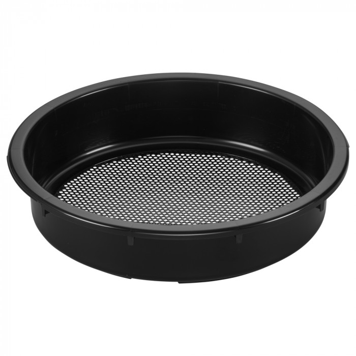 Buitenzeef voor 25L emmer, 4Mm Hexa Mesh PLastilys 1