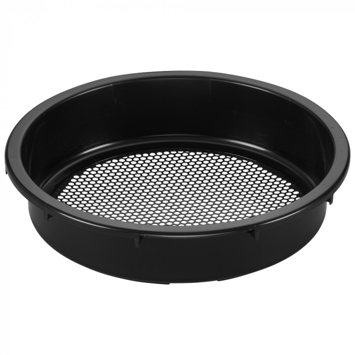 Tamis Externe Pour Seau 25L, Maille Hexa 6Mm PLastilys 1