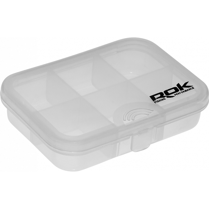 Mini Boite De Rangement Xs306 - 9,1X6,6X2,2Cm Rok 1