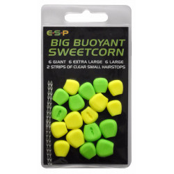 Big Buoyant Scorn groen / geel Esp