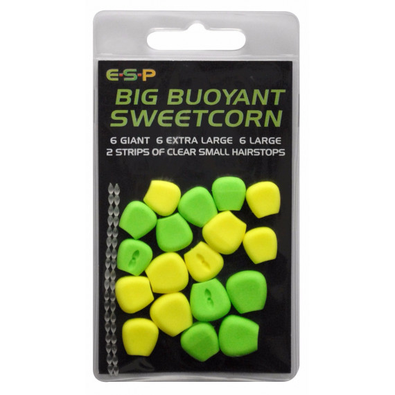 Big Buoyant Scorn green/yellow Esp 1