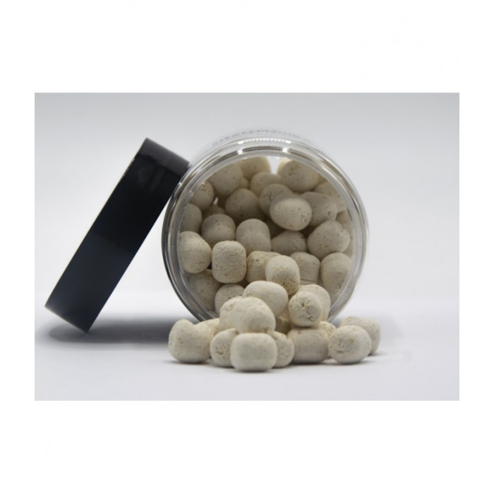 Mini Wafter Dumbell Coconut 8/9/10Mm 50gr Kingraal 2