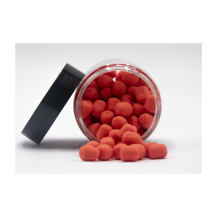 Mini Wafter Dumbell Red Garlic 8/9/10Mm 50gr Kingraal 2