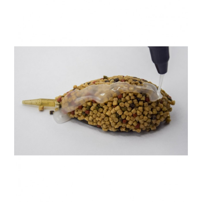 Voederlijm Kokos 125ML Kingraal 3