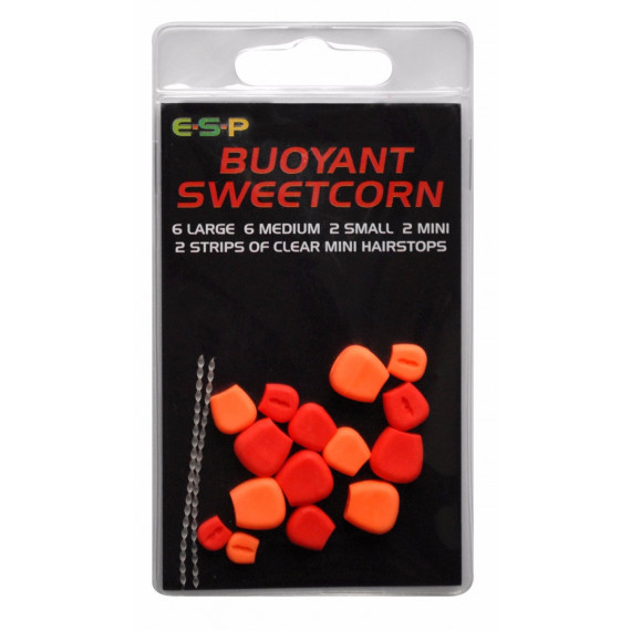 Buoyant Scorn red/orangfr Esp 1