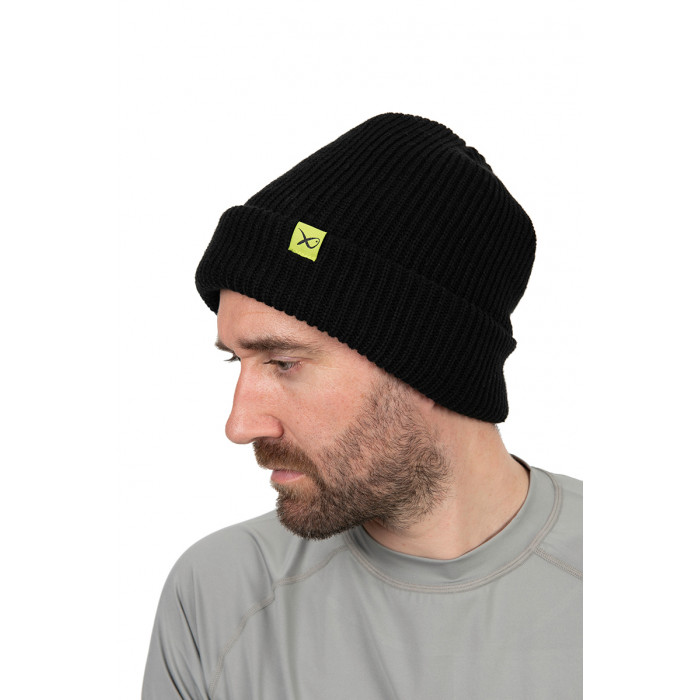 Gorro Bonnetmatrix Thinsulate Negro 1