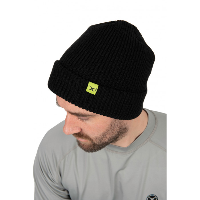 Gorro Bonnetmatrix Thinsulate Negro 2