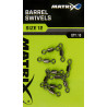 Matrix Barrel Swivels X 10 min 1