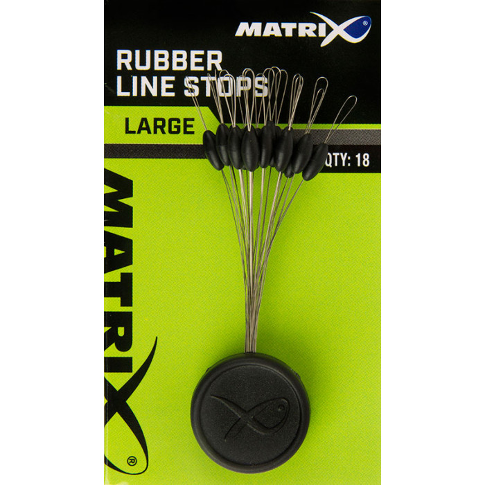 Matrix Rubber Lijnstoppers Medium X 18 1