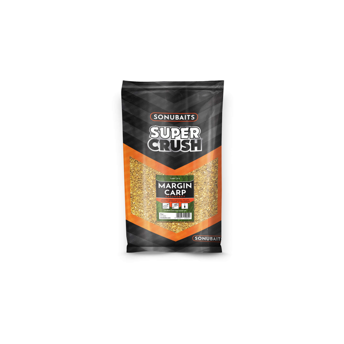 Sonubaits Supercrush Margen Carpa 2Kg 1