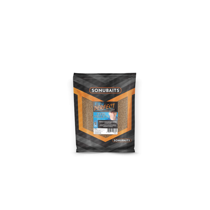 Sonubaits Fin Perfect Pienso Pellets 4Mm 1