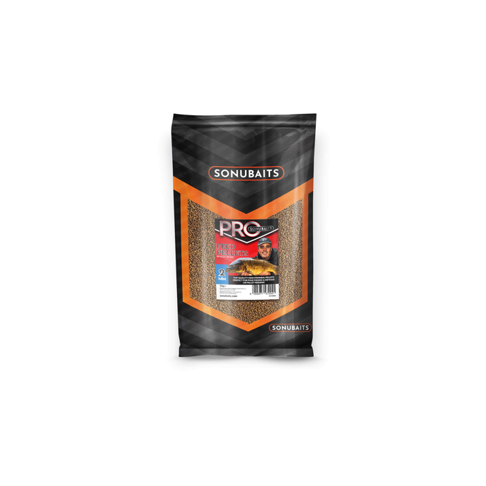 Sonubaits Pro Voerkorrels 6Mm 1Kg 1