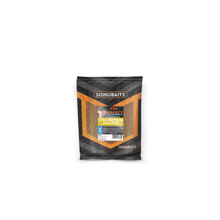 Sonubaits Método Fin Perfect Stiki Pellets - 4Mm 1