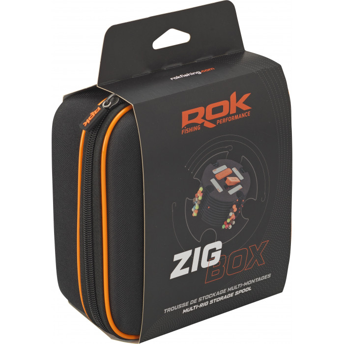 Trousse Multi-Montage / Multi-Rig Almacenamiento Carrete Rok 1